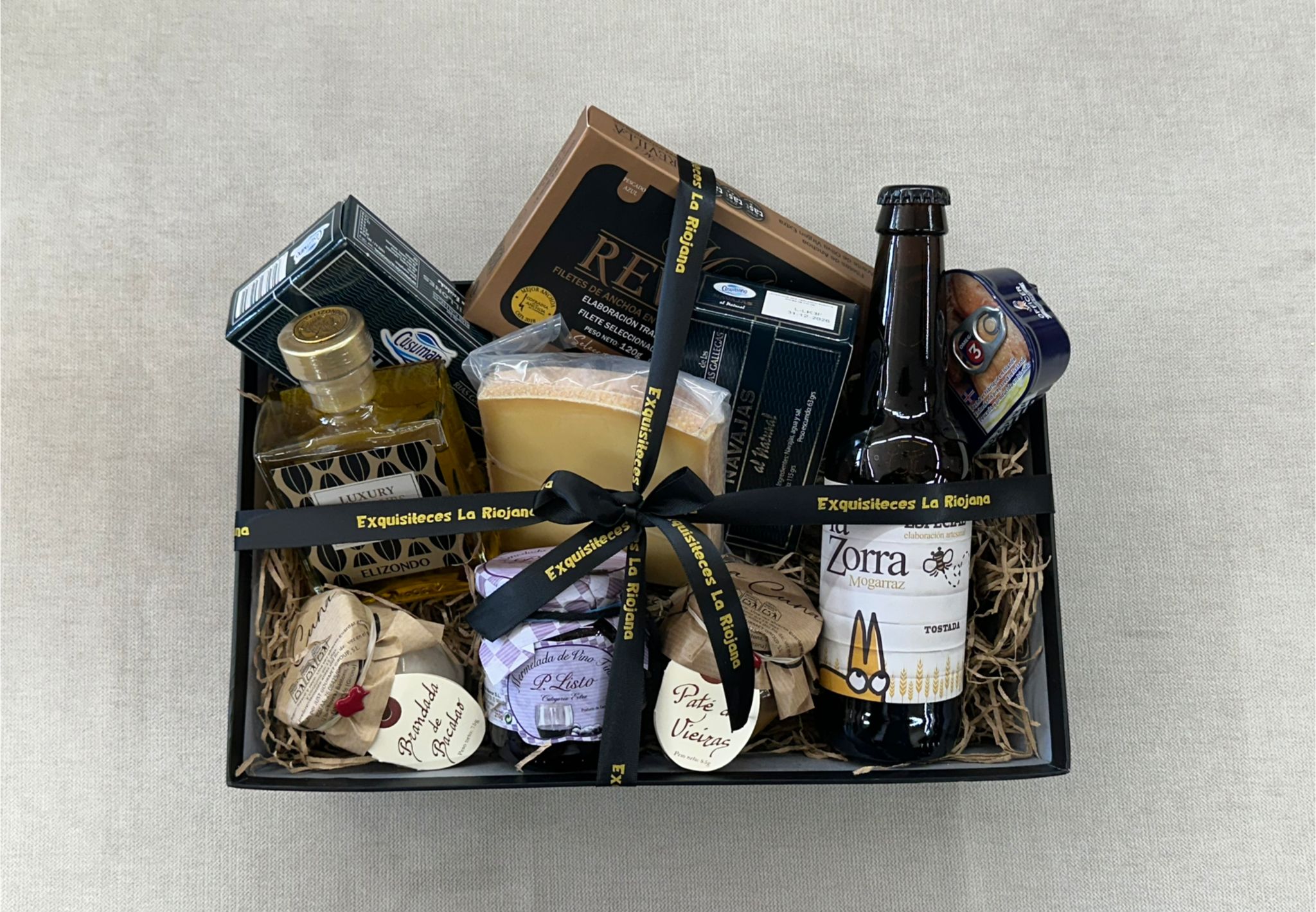Cesta-Regalos